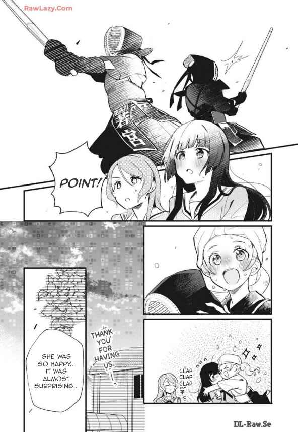 BanG Dream! Girls Band Party! Event Diary Chapter 12 - Page 13