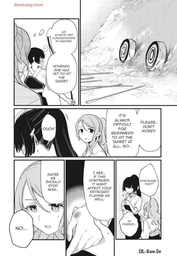 BanG Dream! Girls Band Party! Event Diary Chapter 12 - Page 17