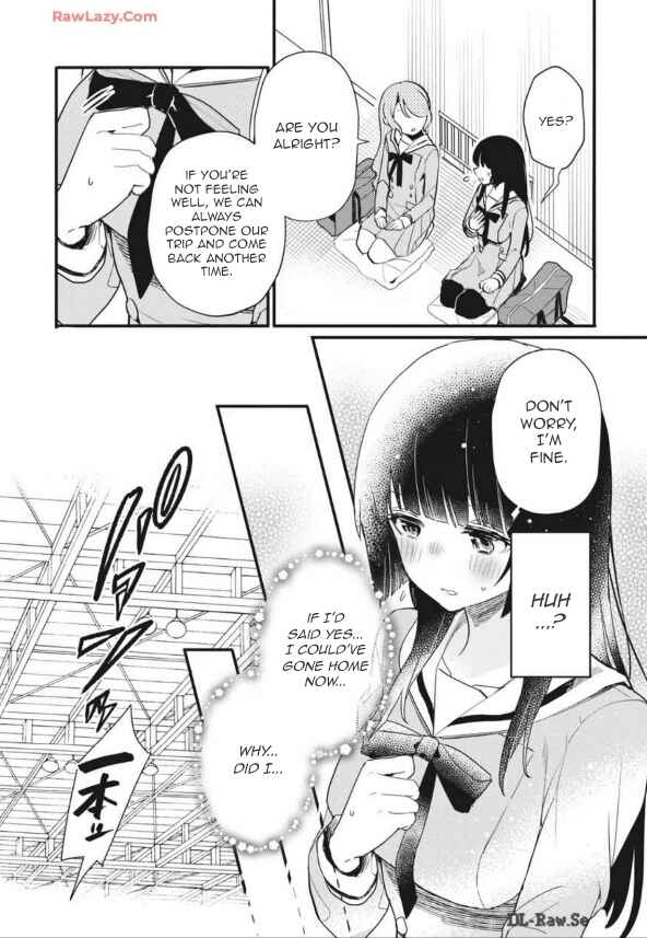 BanG Dream! Girls Band Party! Event Diary Chapter 12 - Page 8