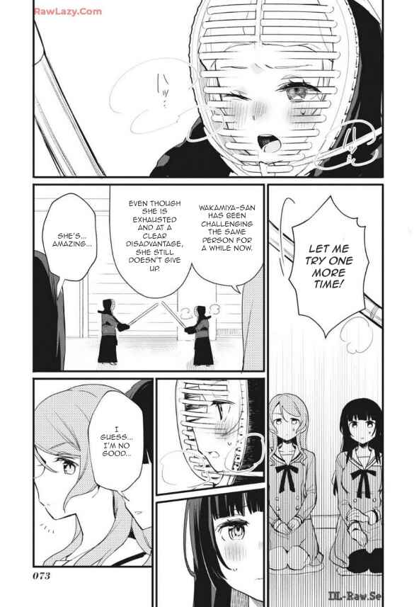 BanG Dream! Girls Band Party! Event Diary Chapter 12 - Page 9