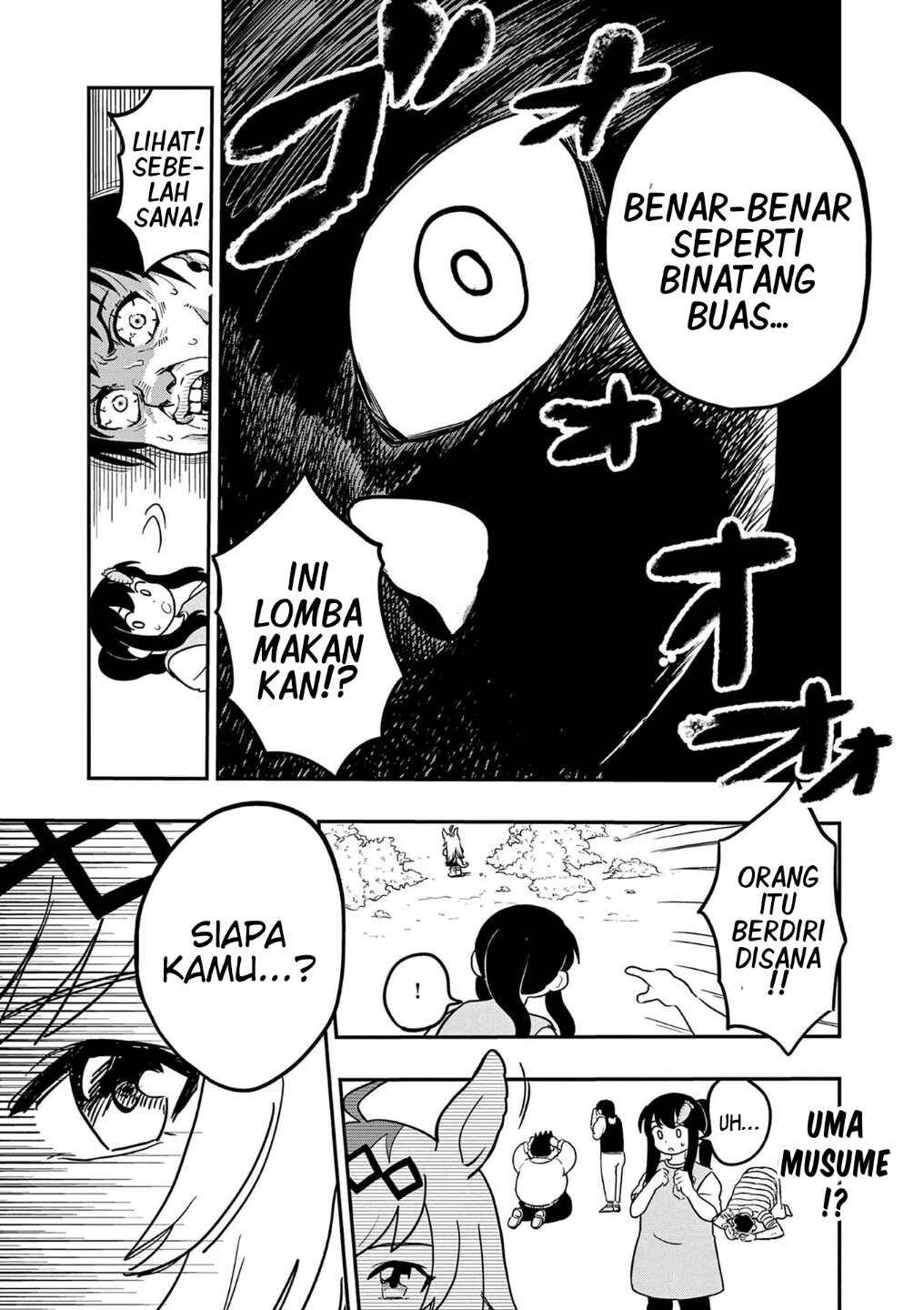 Umamusume - Pretty Derby PisuPisu☆SupiSupi - Golshi-chan Chapter 19 - Page 13