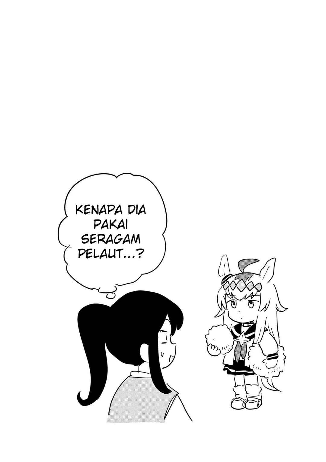 Umamusume - Pretty Derby PisuPisu☆SupiSupi - Golshi-chan Chapter 19 - Page 15