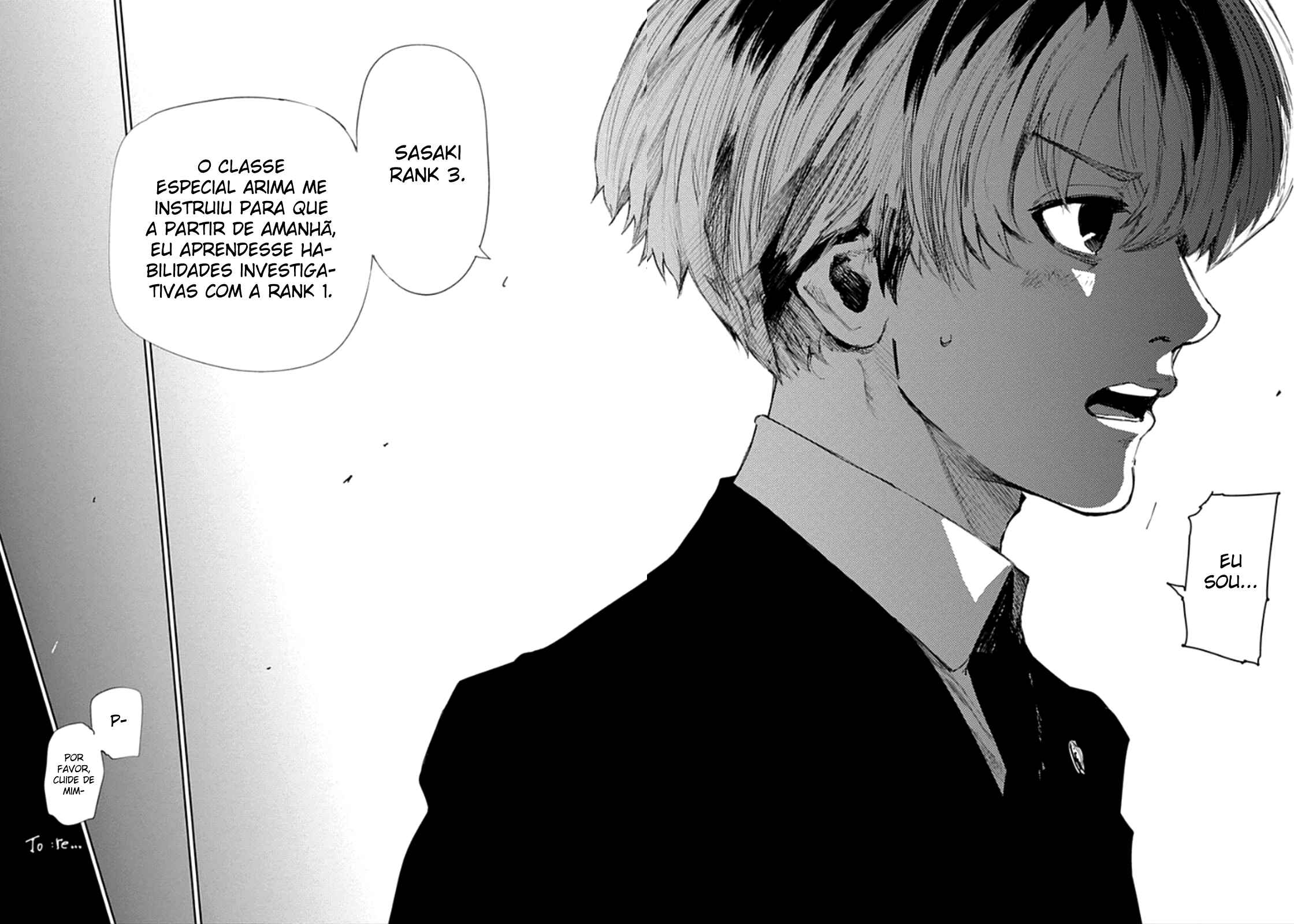 Tokyo Ghoul:re Chapter 0 - Page 5