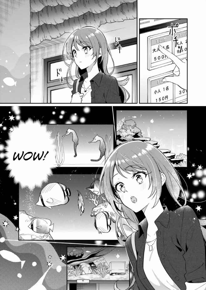 The Aquatope on White Sand Chapter 1 - Page 24