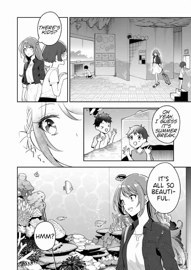 The Aquatope on White Sand Chapter 1 - Page 25