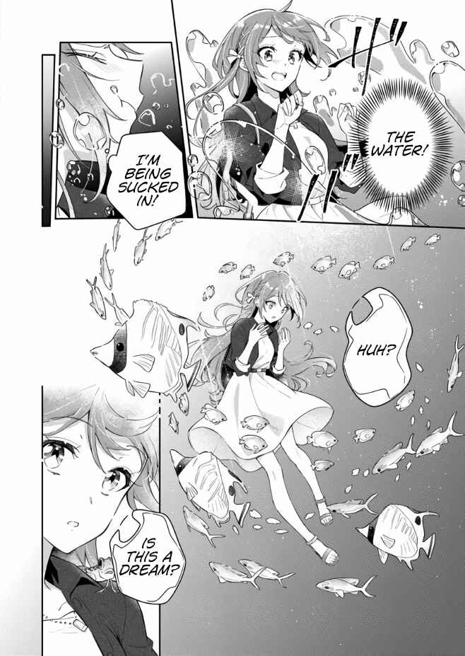 The Aquatope on White Sand Chapter 1 - Page 31