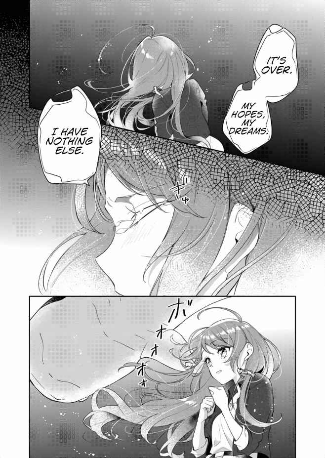 The Aquatope on White Sand Chapter 1 - Page 33