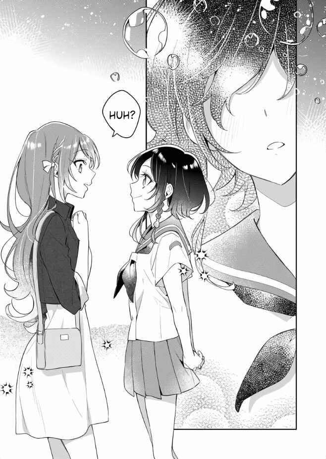 The Aquatope on White Sand Chapter 1 - Page 35