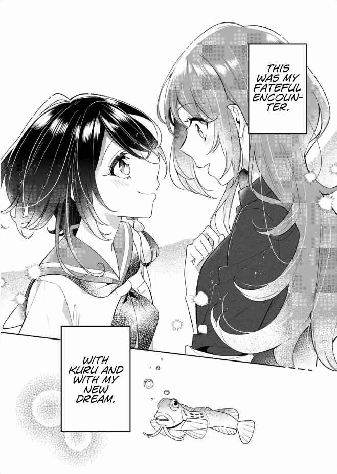 The Aquatope on White Sand Chapter 1 - Page 37
