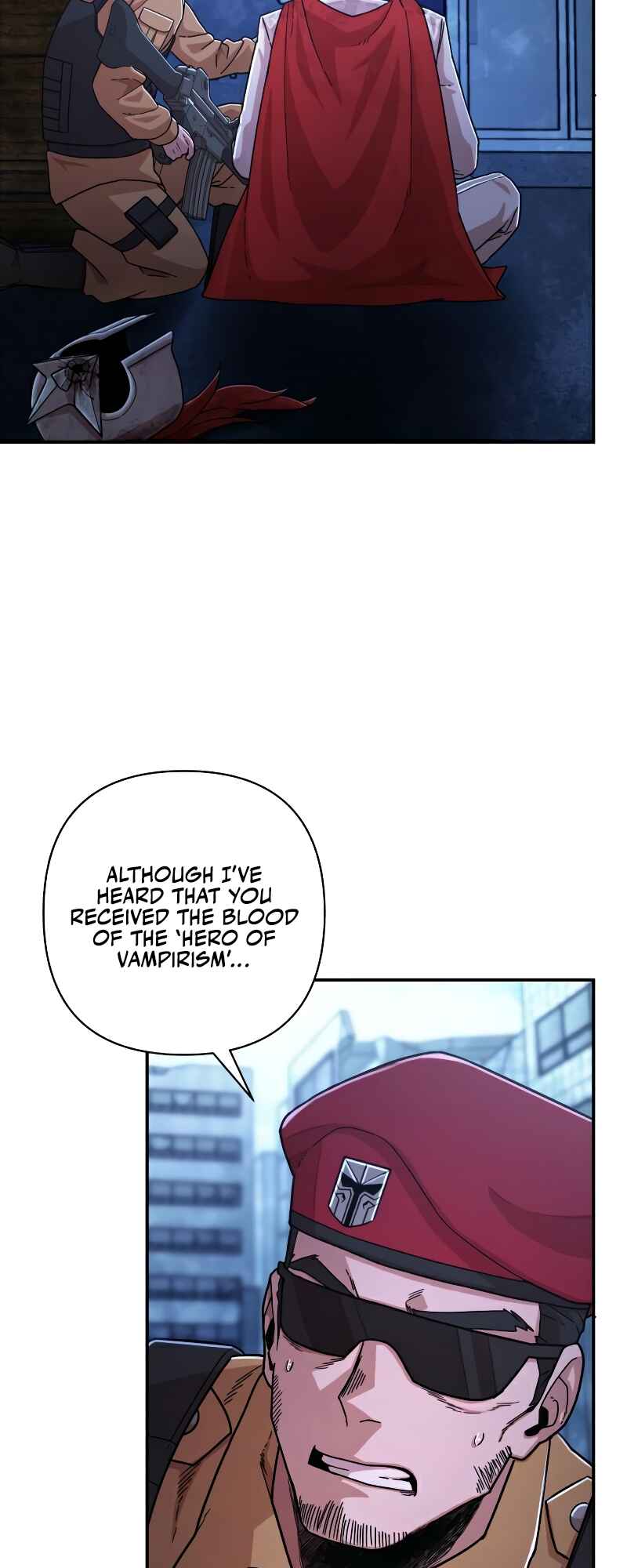 Yongsa ga Doraowatda Chapter 49 - Page 11
