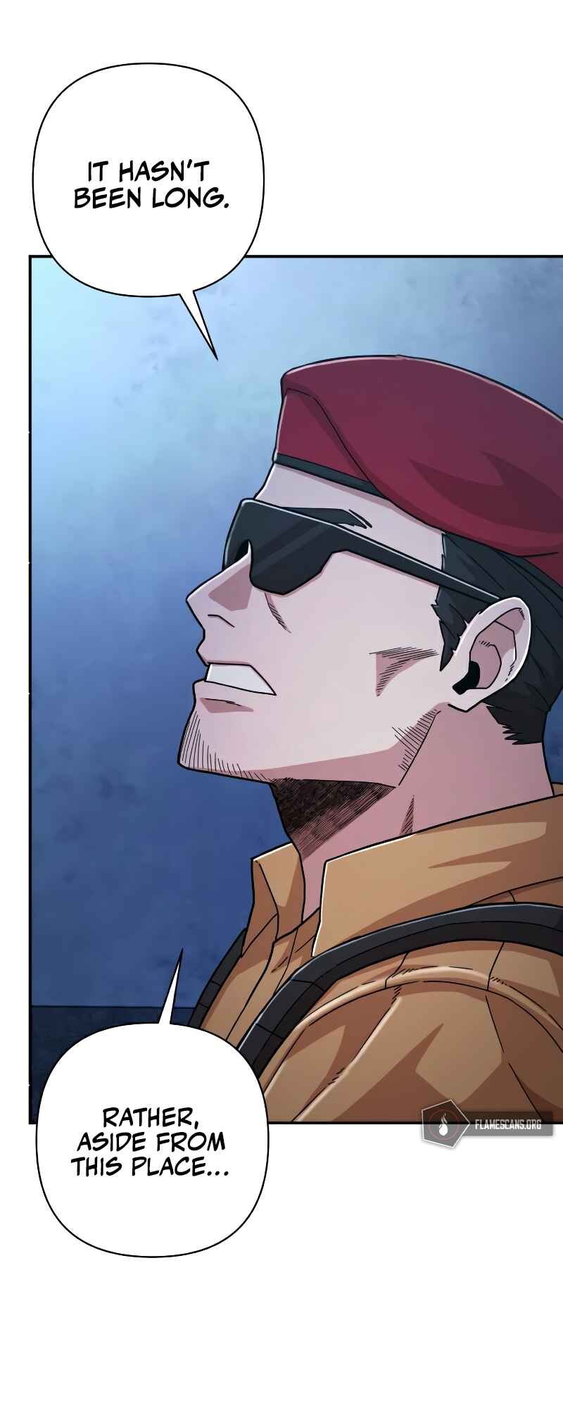 Yongsa ga Doraowatda Chapter 49 - Page 14