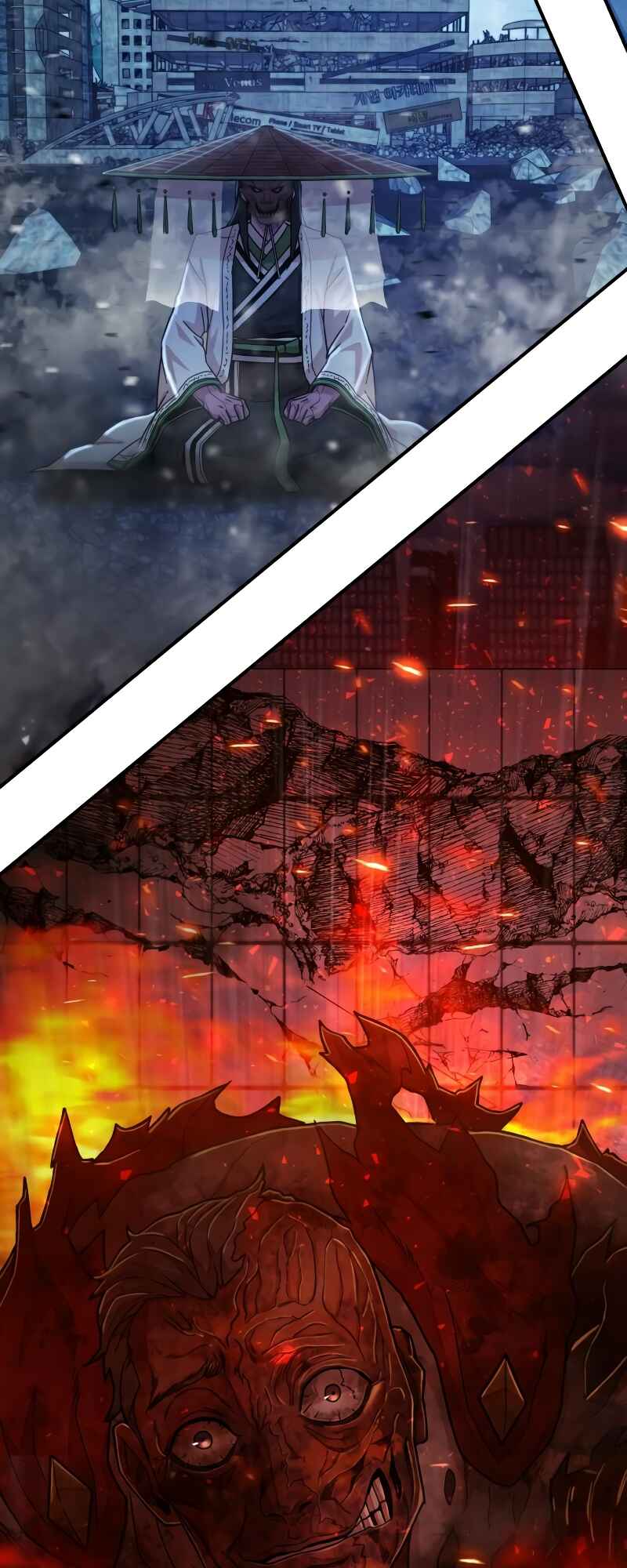 Yongsa ga Doraowatda Chapter 49 - Page 86