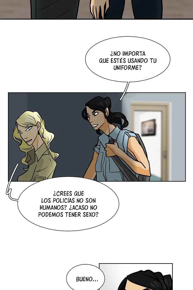 BLINDFOLD Chapter 28 - Page 14