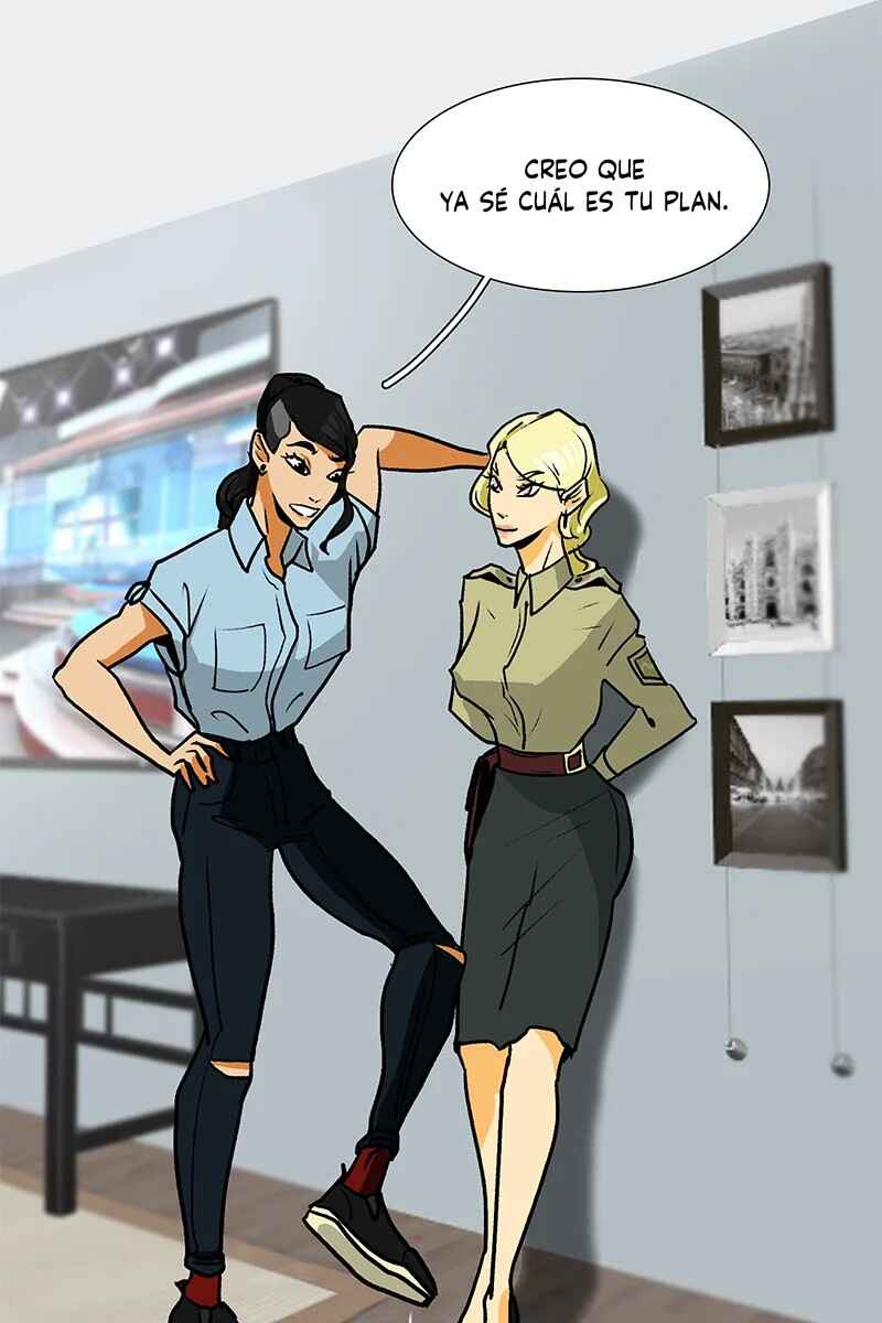 BLINDFOLD Chapter 28 - Page 2