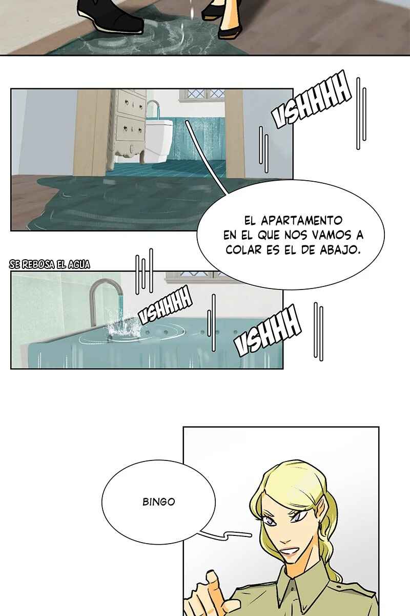 BLINDFOLD Chapter 28 - Page 3