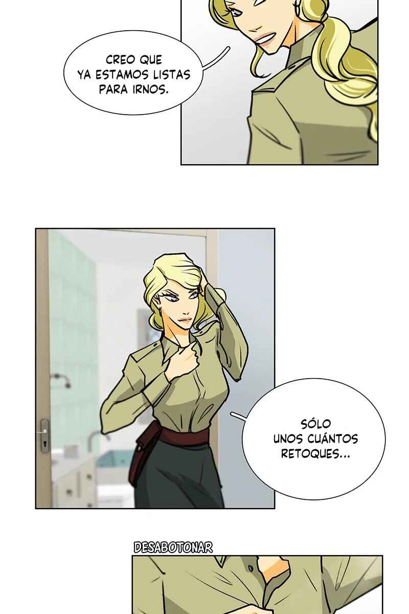 BLINDFOLD Chapter 28 - Page 8