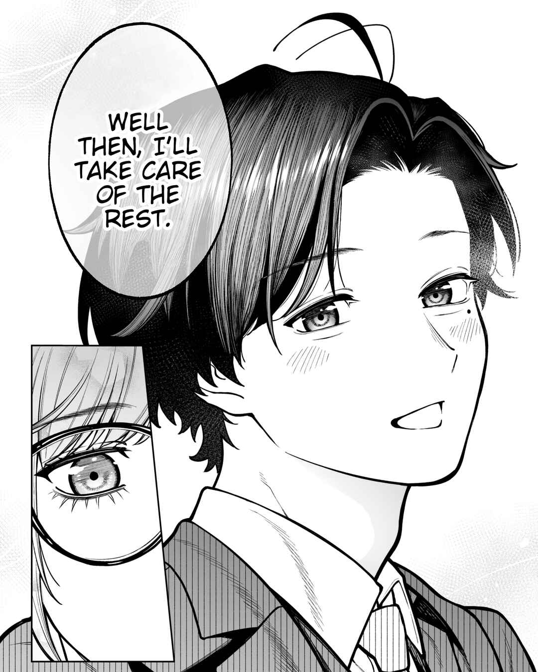 Kaisha to Shiseikatsu (Pre-Serialization) Chapter 121 - Page 1