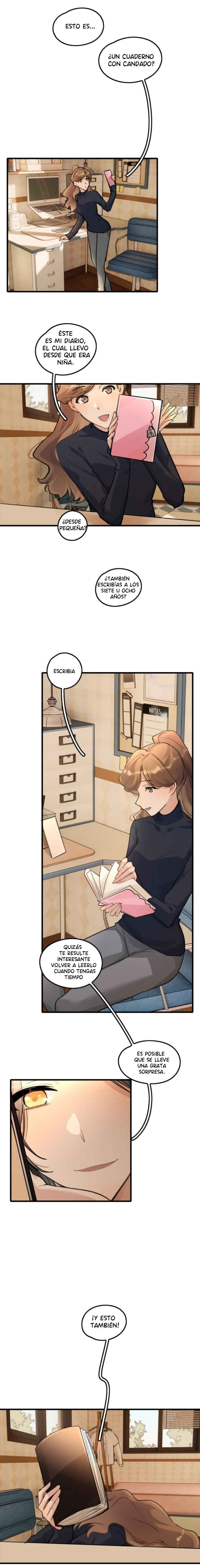 Yú qíng kě dài Chapter 156 - Page 6