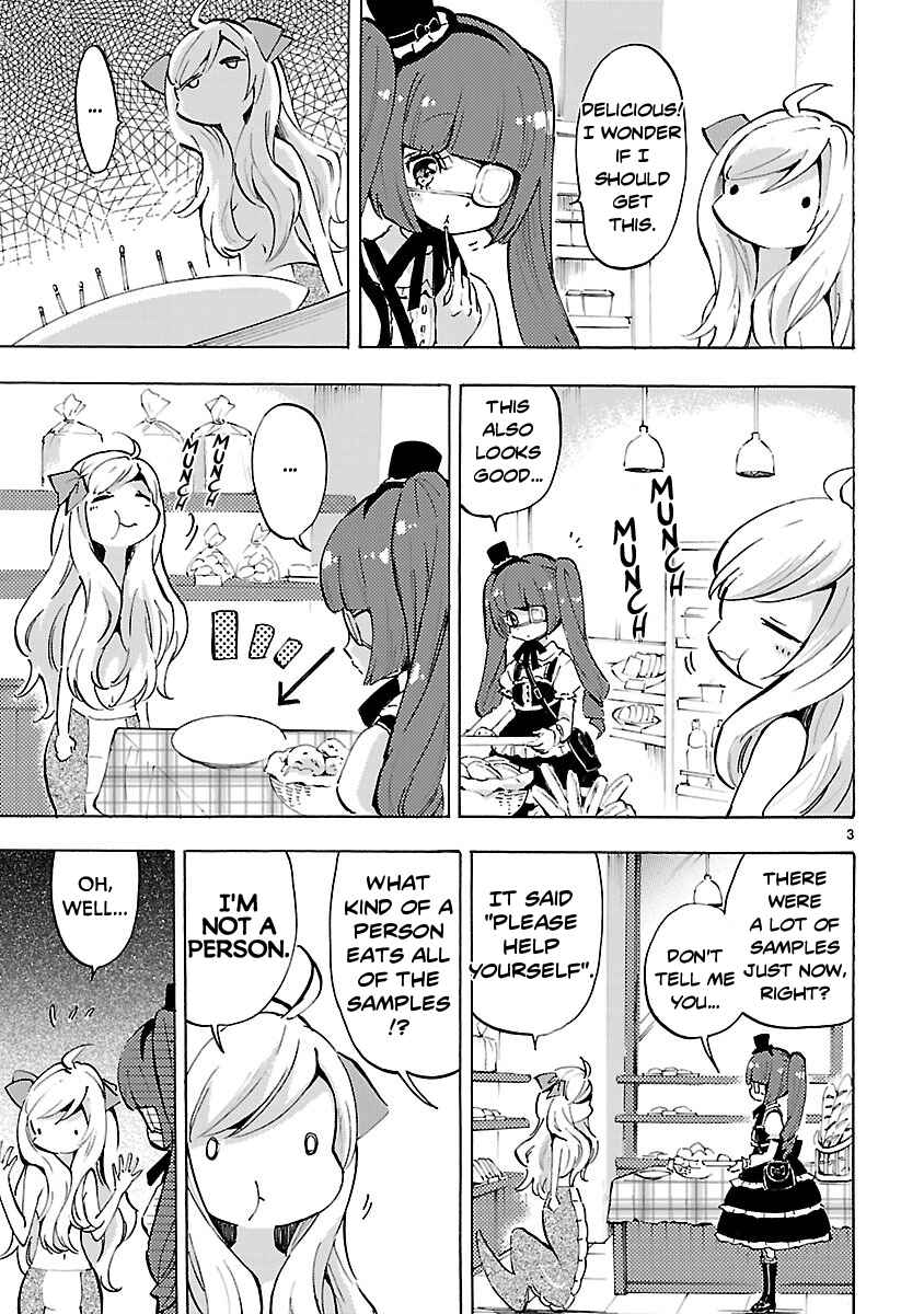 Jashin-chan Dropkick Chapter 61 - Page 3