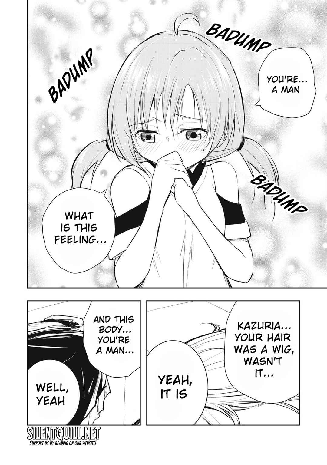 Ore no Yubisaki de Nureru Sekai Chapter 25 - Page 5