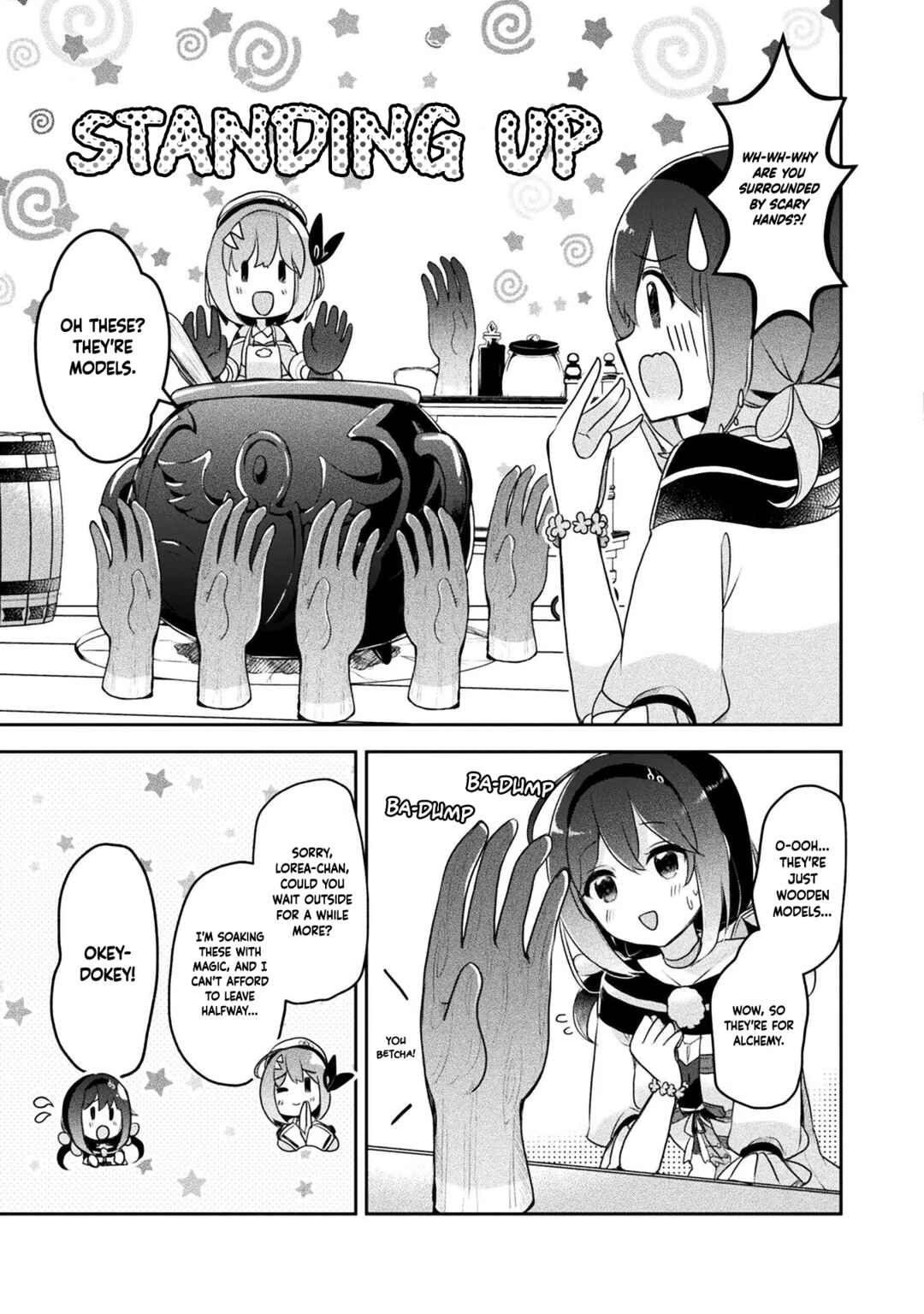 Shinmai Renkinjutsushi no Tenpo Keiei Chapter 19 - Page 12