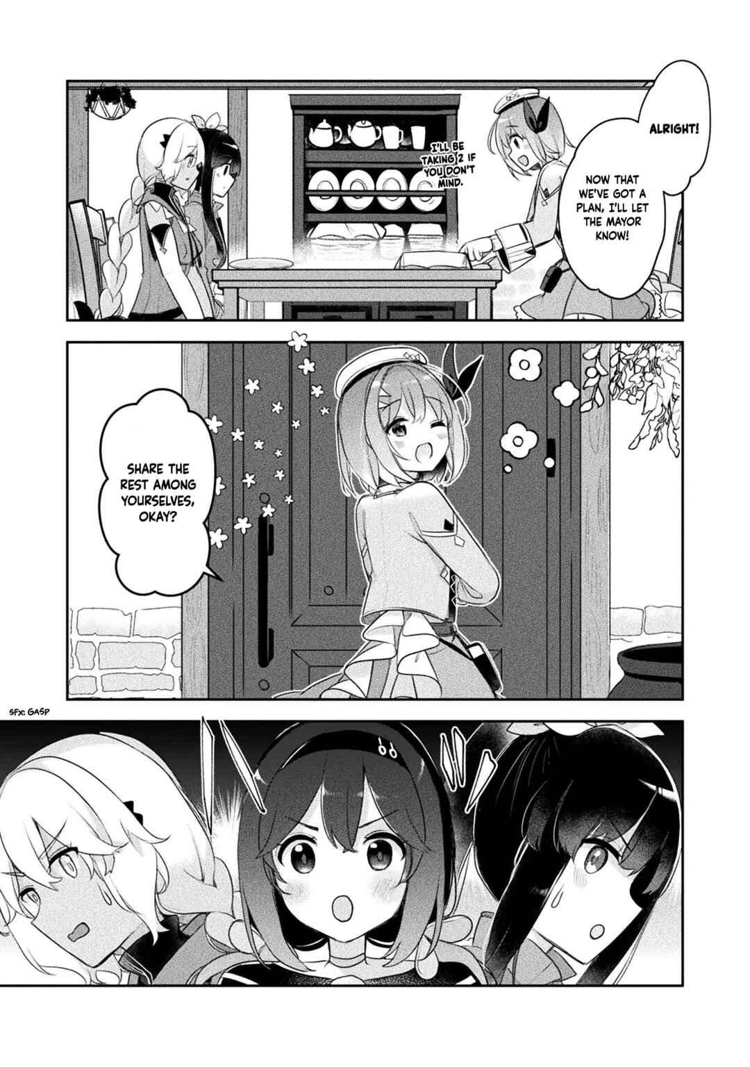 Shinmai Renkinjutsushi no Tenpo Keiei Chapter 19 - Page 29