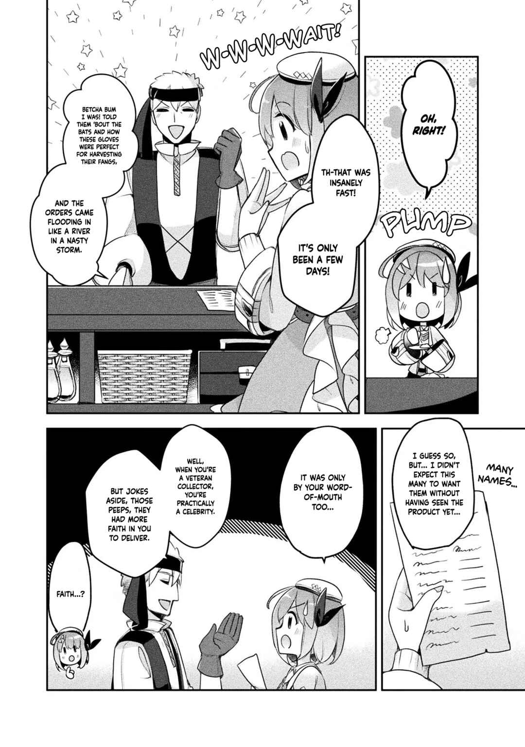 Shinmai Renkinjutsushi no Tenpo Keiei Chapter 19 - Page 5
