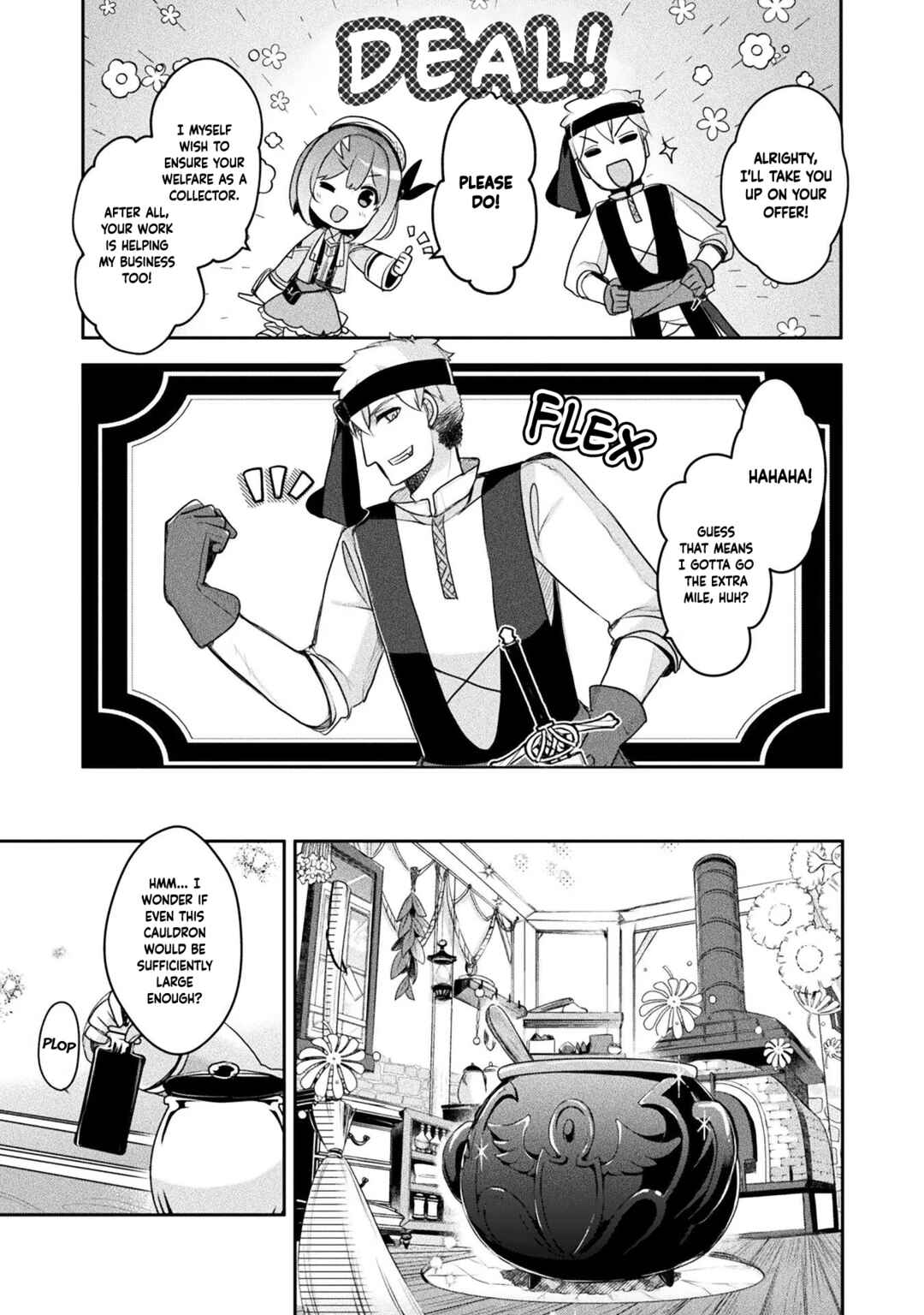 Shinmai Renkinjutsushi no Tenpo Keiei Chapter 19 - Page 8