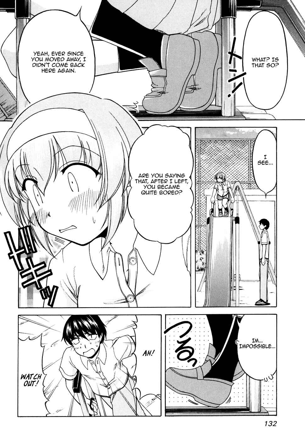 Tona-Gura! Chapter 33 - Page 14