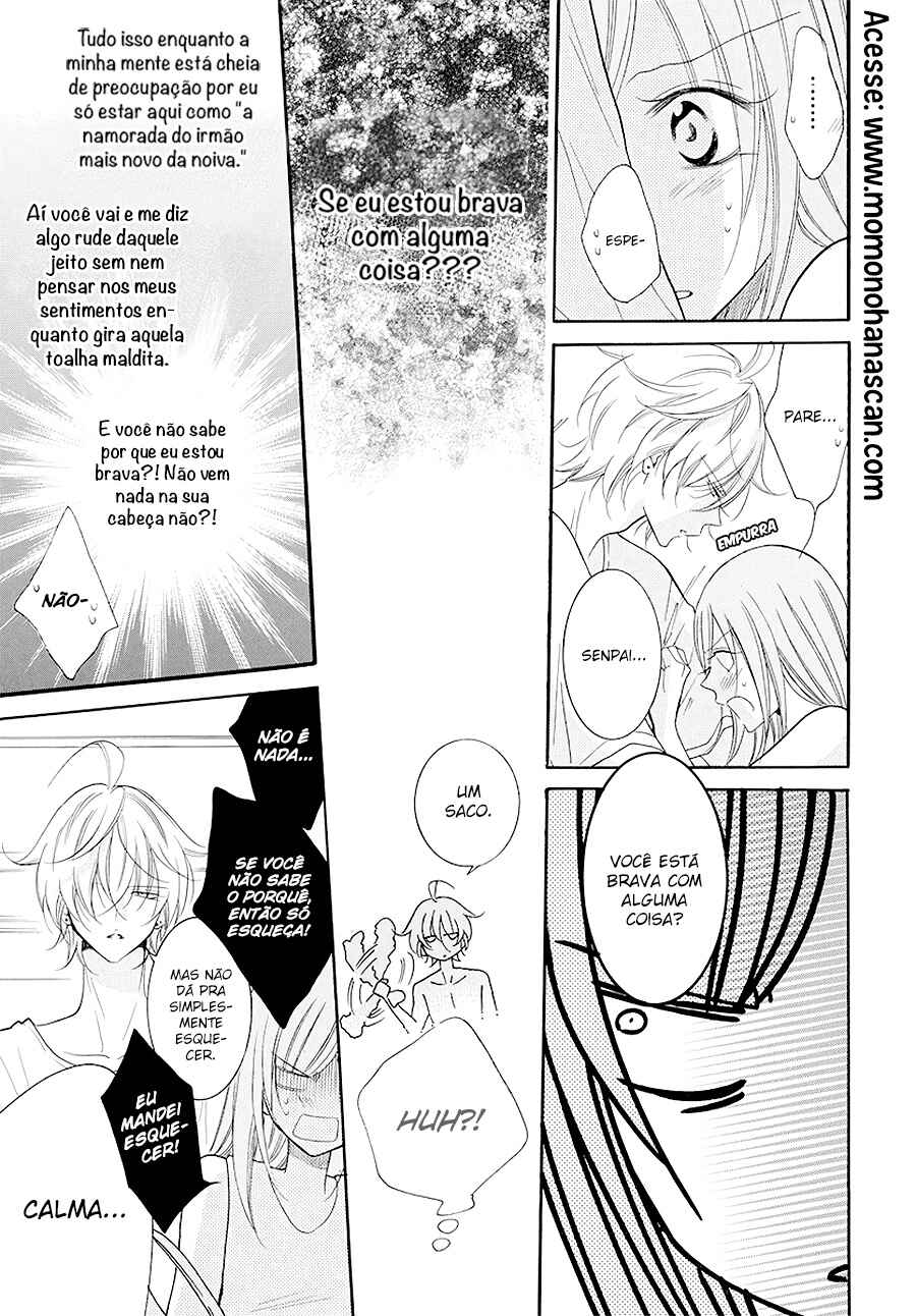 Cheeky Brat Chapter 105 - Page 12