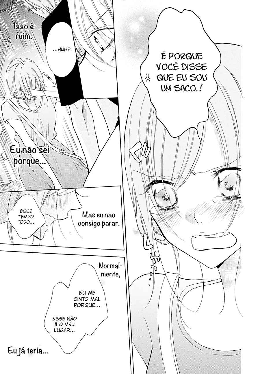 Cheeky Brat Chapter 105 - Page 26
