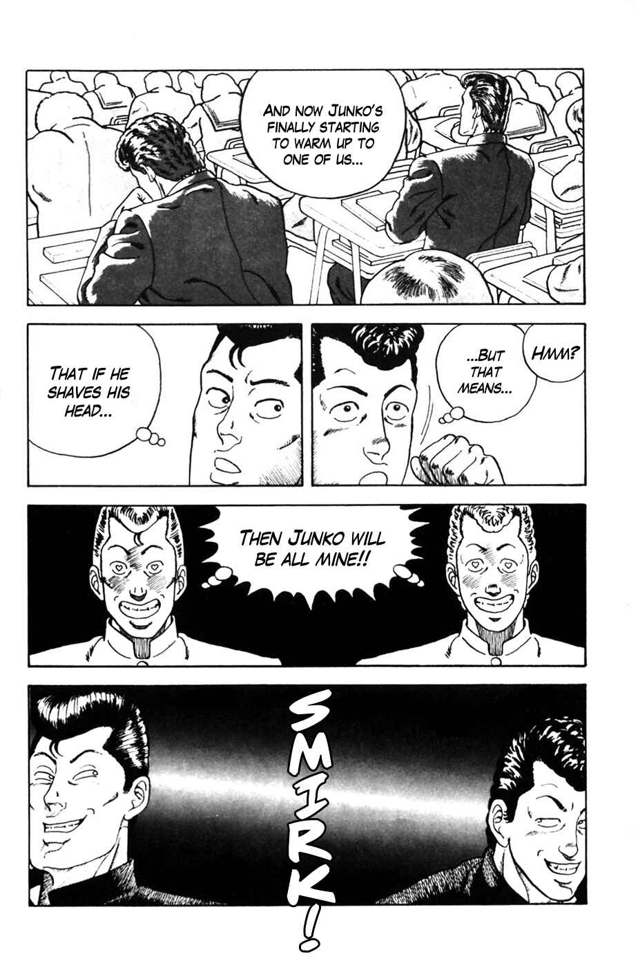 Be-bop High School Chapter 2 - Page 9