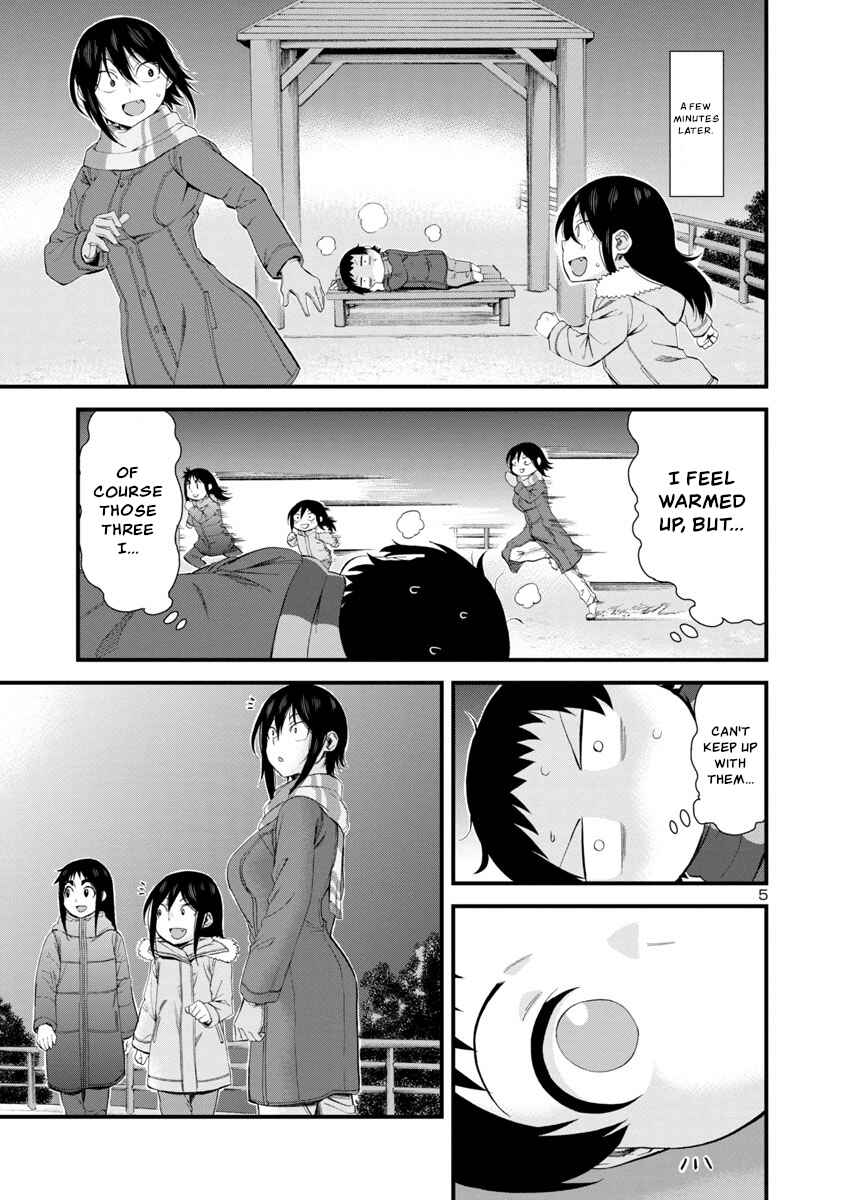 Hitomi-chan wa Hitomishiri Chapter 52 - Page 5
