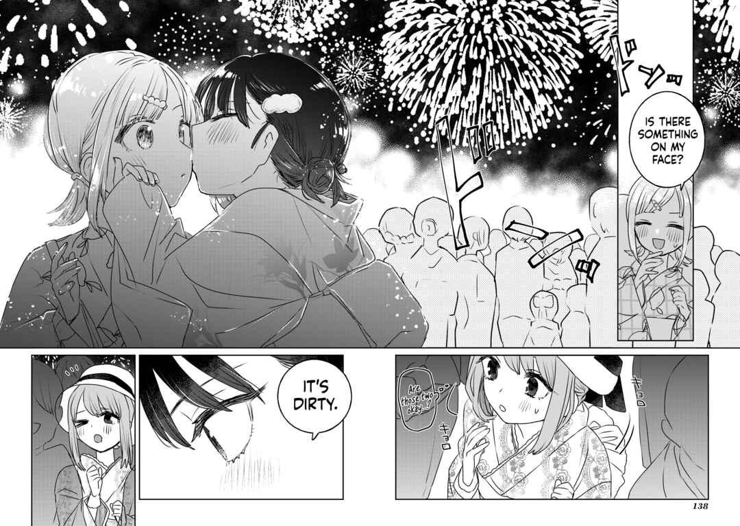 Ane ni Naritai Ane VS Yuri ni Naritai Imouto Chapter 35 - Page 8