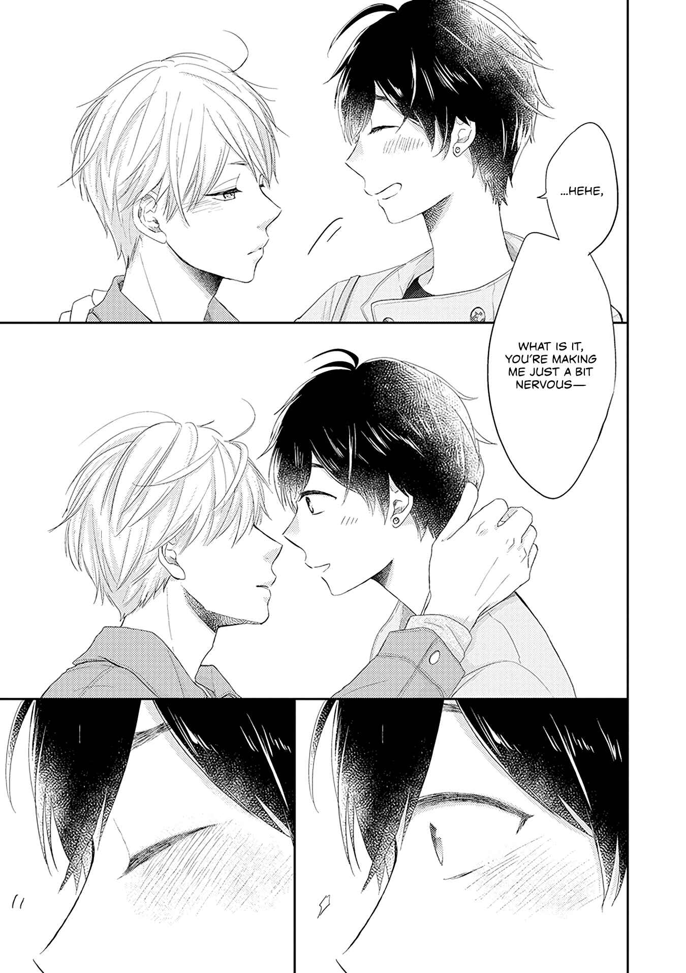 Otonari Complex Chapter 38.2 - Page 12