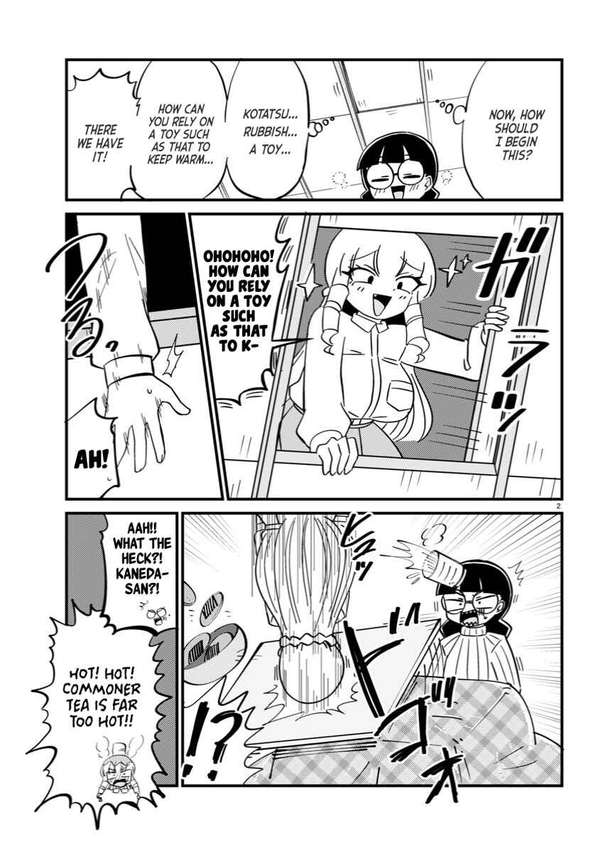 Mount Celeb Kaneda-san Chapter 108 - Page 2