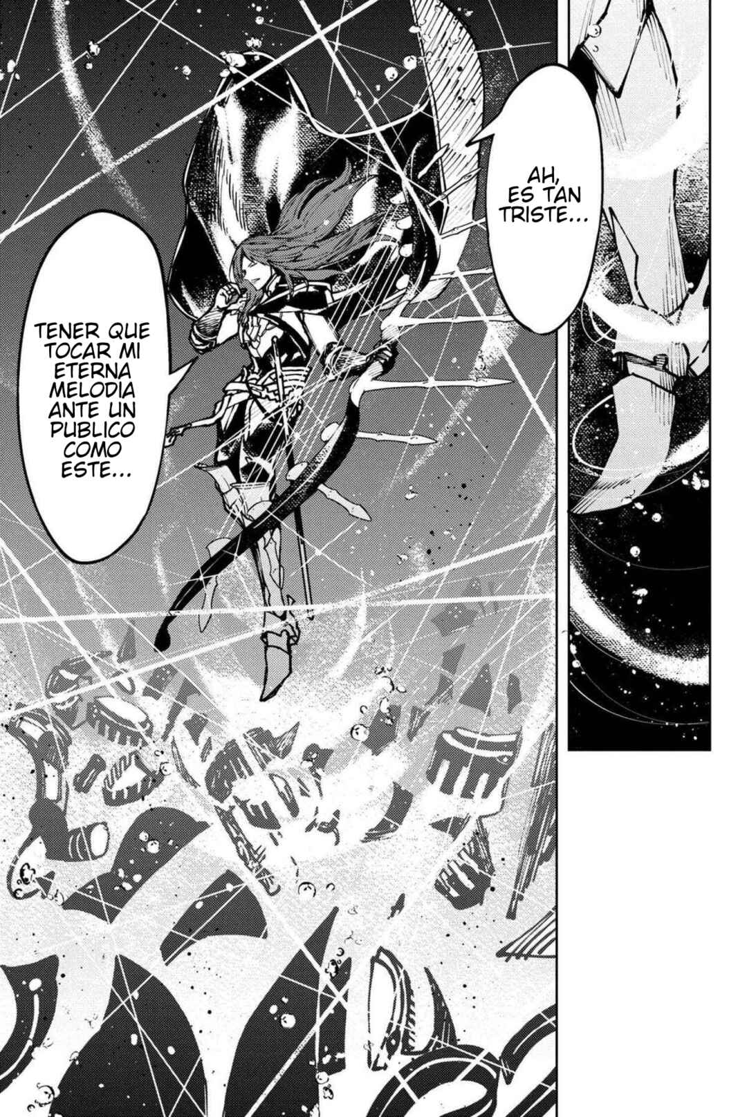 Fate/Grand Order -Epic of Remnant- Deep Sea Cyber-Paradise, SE.RA.PH Chapter 30 - Page 7