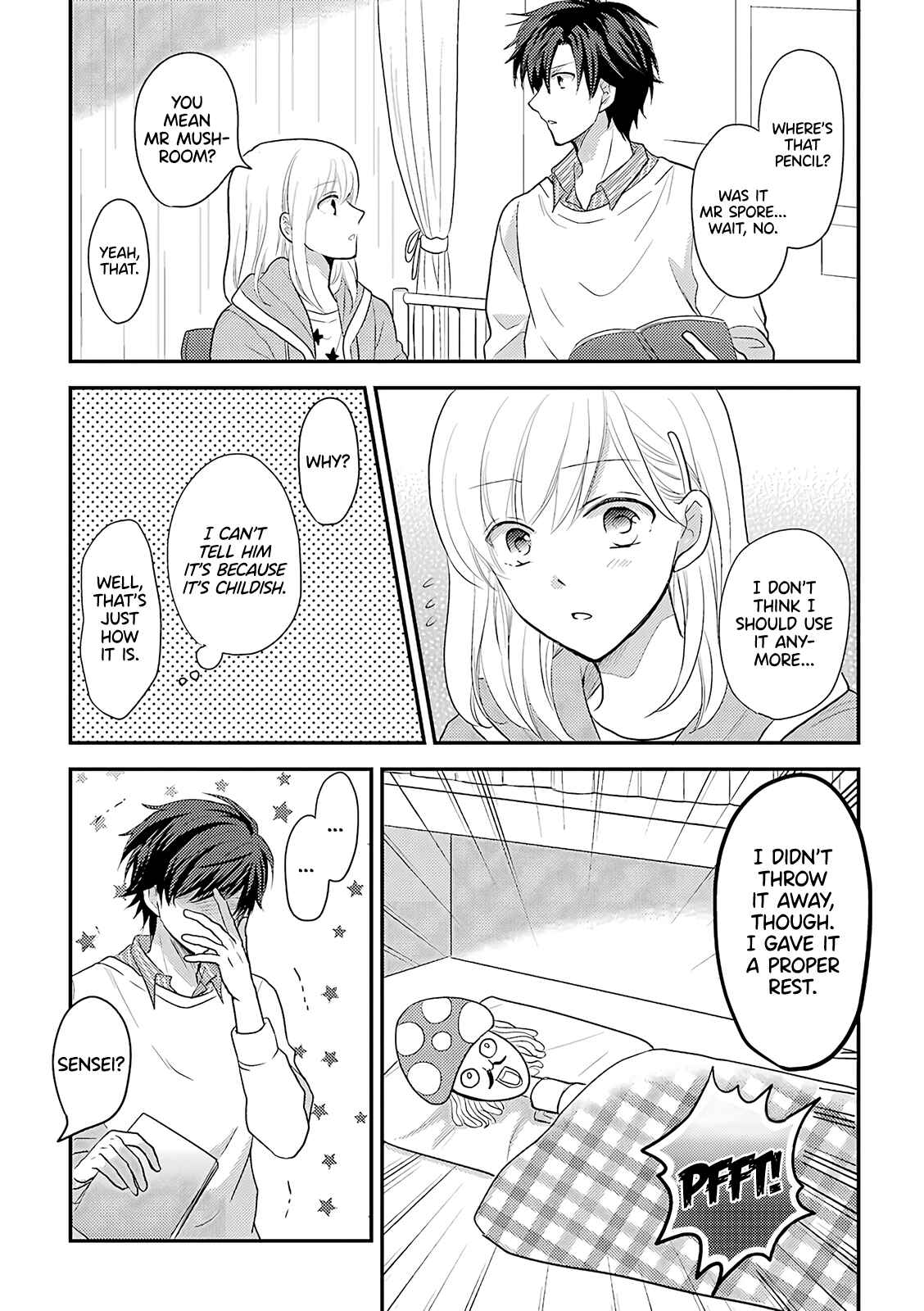 JK to Kateikyoushi Chapter 5.2 - Page 3