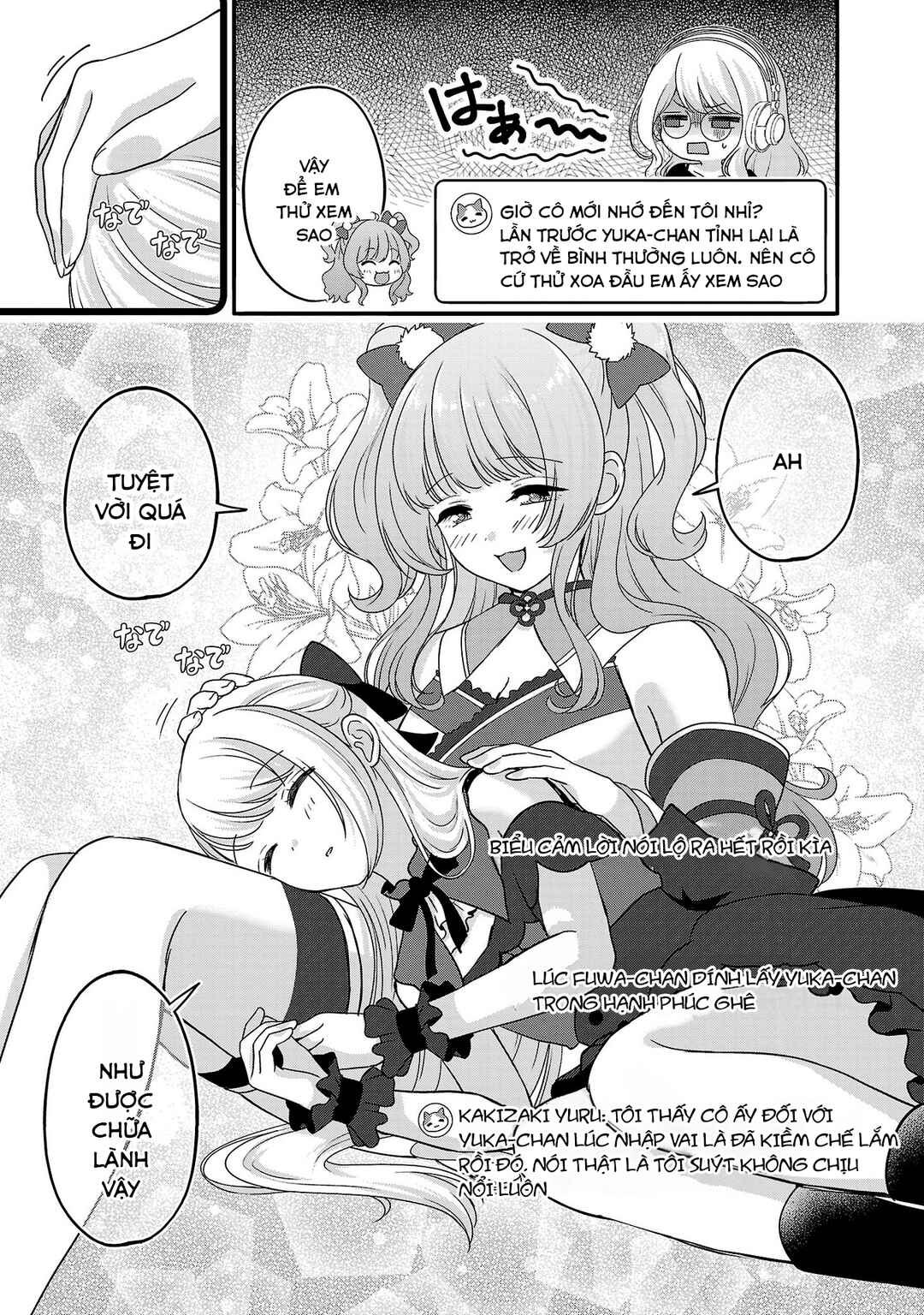 Shitsurenshita node Vtuber Hajimetara Toshiue no Onee-san ni Motemashita Chapter 27 - Page 24