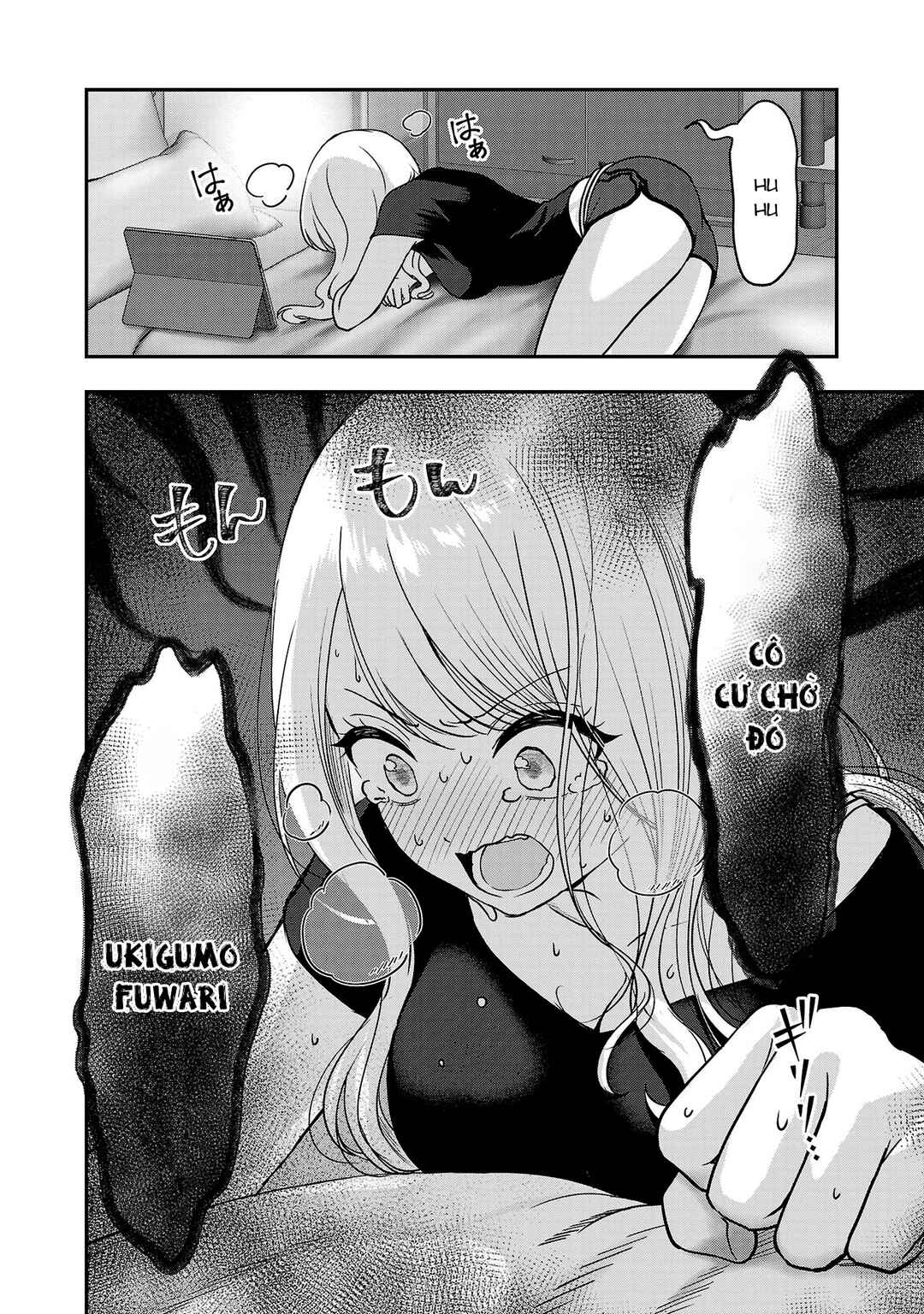 Shitsurenshita node Vtuber Hajimetara Toshiue no Onee-san ni Motemashita Chapter 27 - Page 27