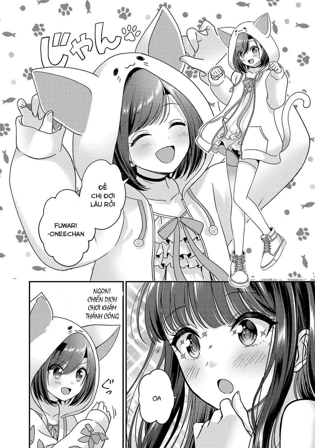 Shitsurenshita node Vtuber Hajimetara Toshiue no Onee-san ni Motemashita Chapter 27 - Page 3