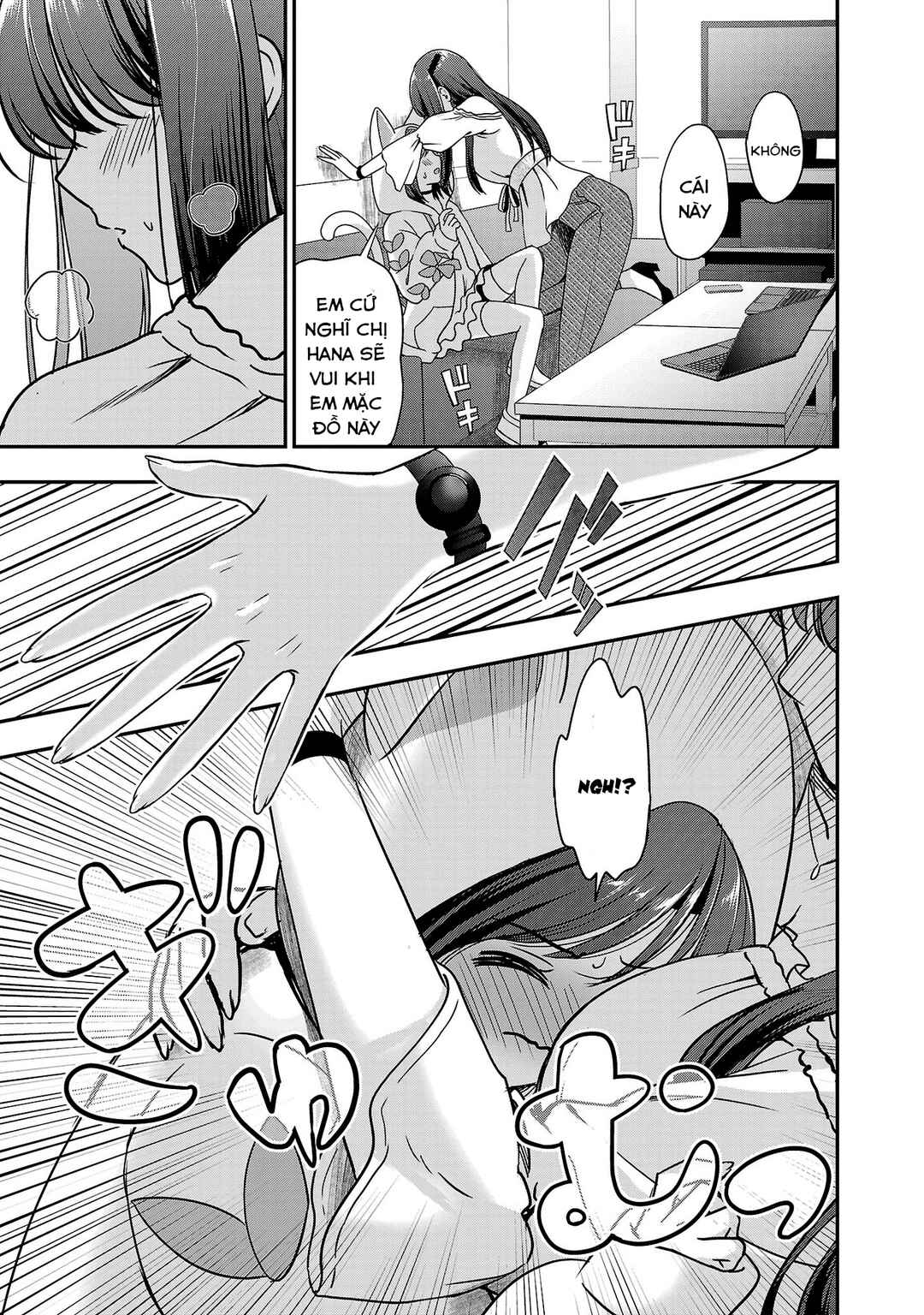 Shitsurenshita node Vtuber Hajimetara Toshiue no Onee-san ni Motemashita Chapter 27 - Page 6