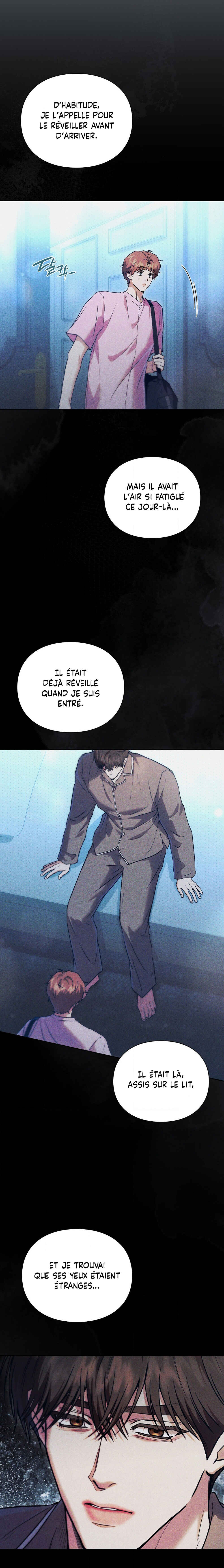 Double Down Chapter 10 - Page 24