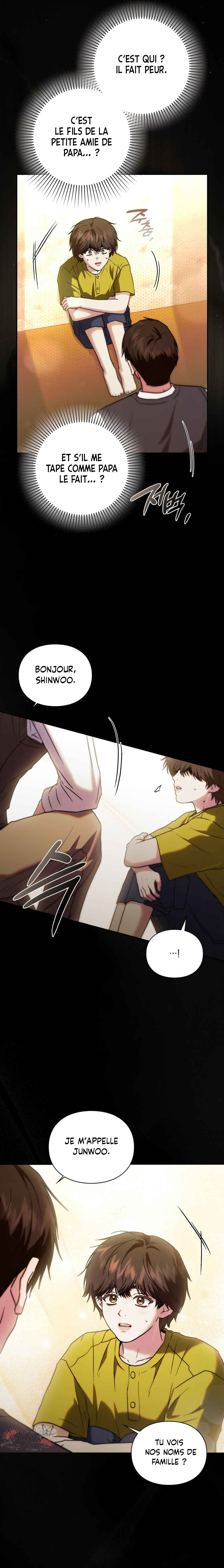 Double Down Chapter 10 - Page 28