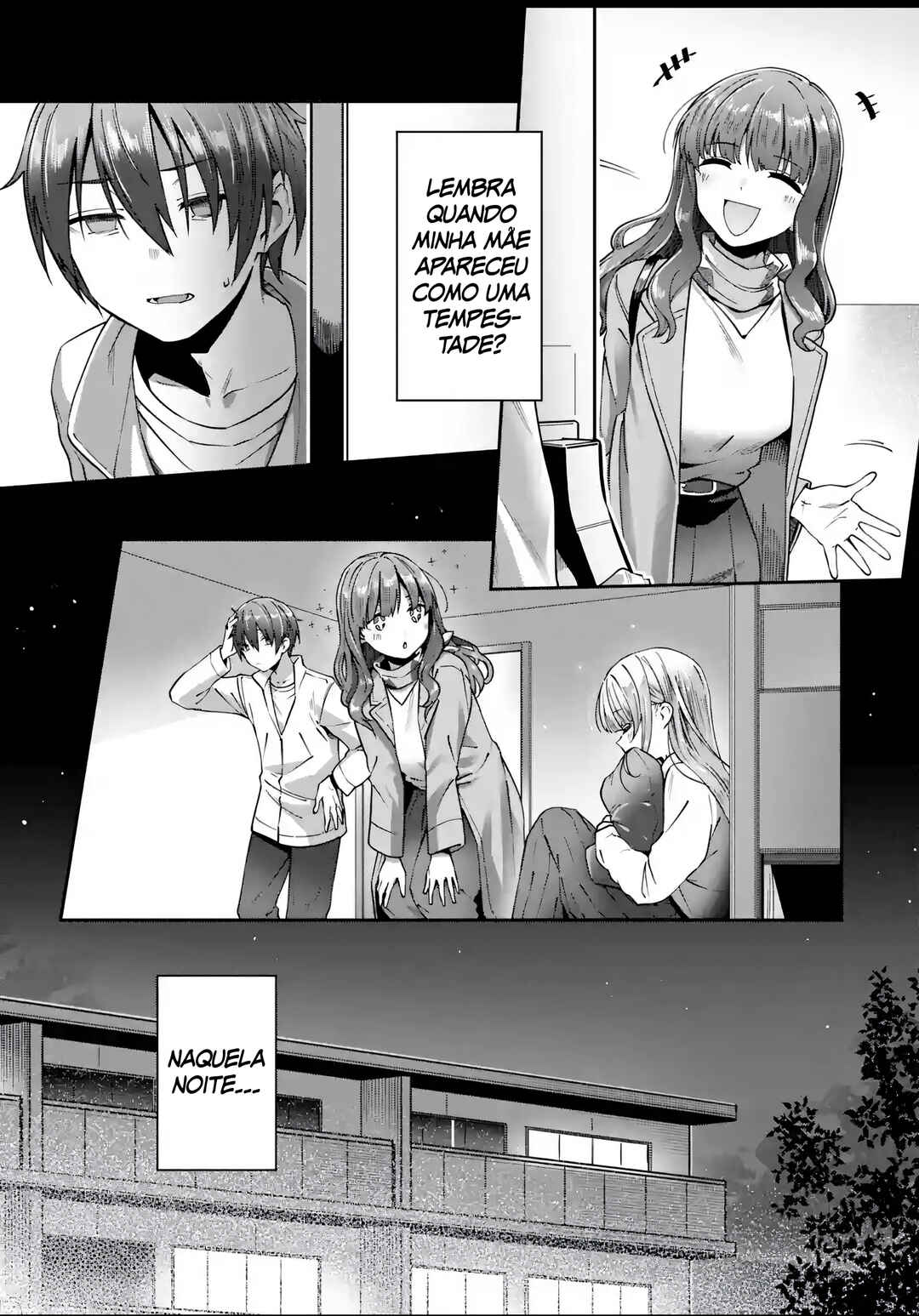 Otonari no Tenshi-sama ni Itsunomanika Dame Ningen ni Sareteita Ken: after the rain Chapter 2 - Page 1