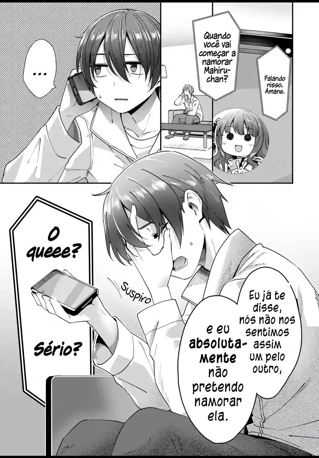 Otonari no Tenshi-sama ni Itsunomanika Dame Ningen ni Sareteita Ken: after the rain Chapter 2 - Page 3