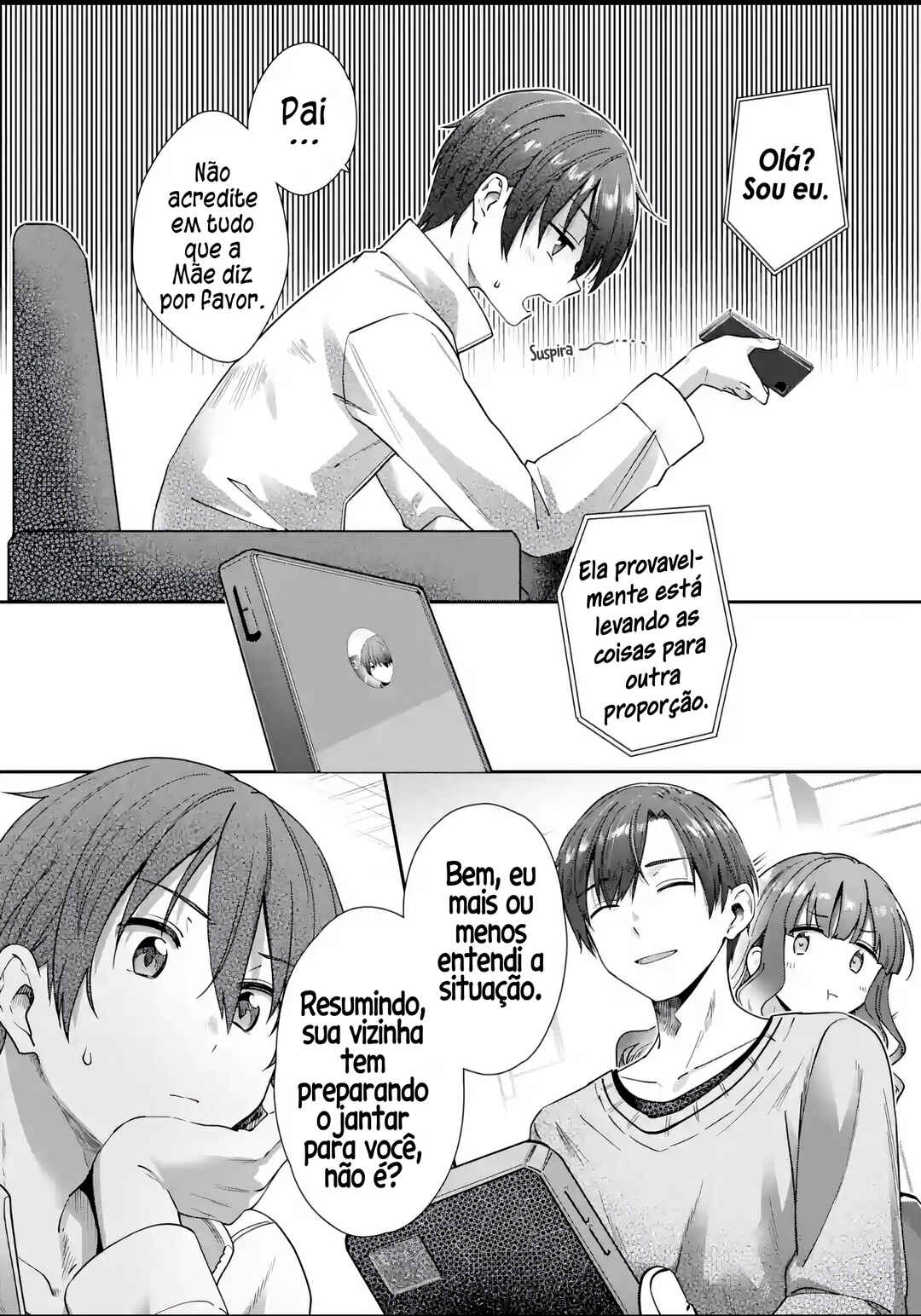 Otonari no Tenshi-sama ni Itsunomanika Dame Ningen ni Sareteita Ken: after the rain Chapter 2 - Page 6