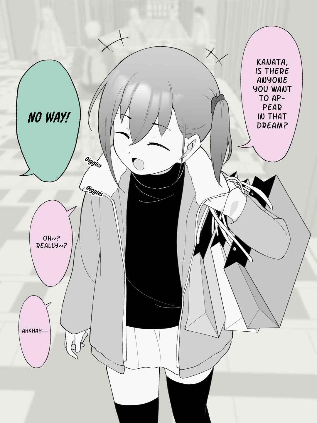 Aniki no Kanojo ni Naru, Onnanoko ni Nacchatta Otouto Chapter 172 - Page 2