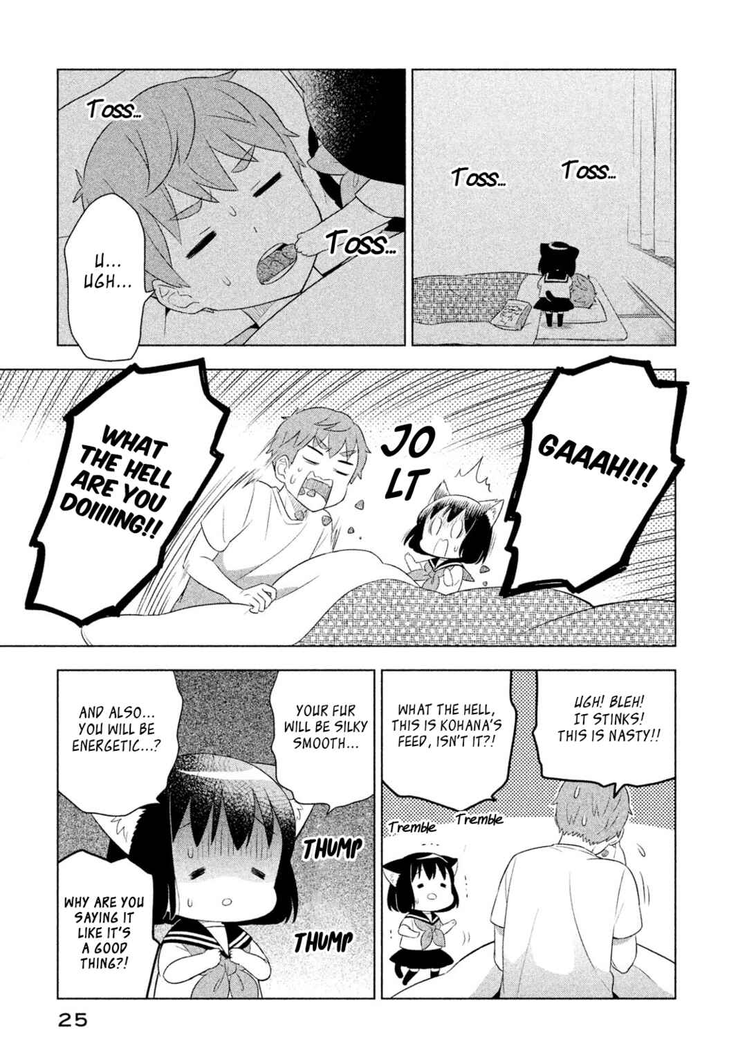 Neko no Kohana Chapter 31 - Page 11