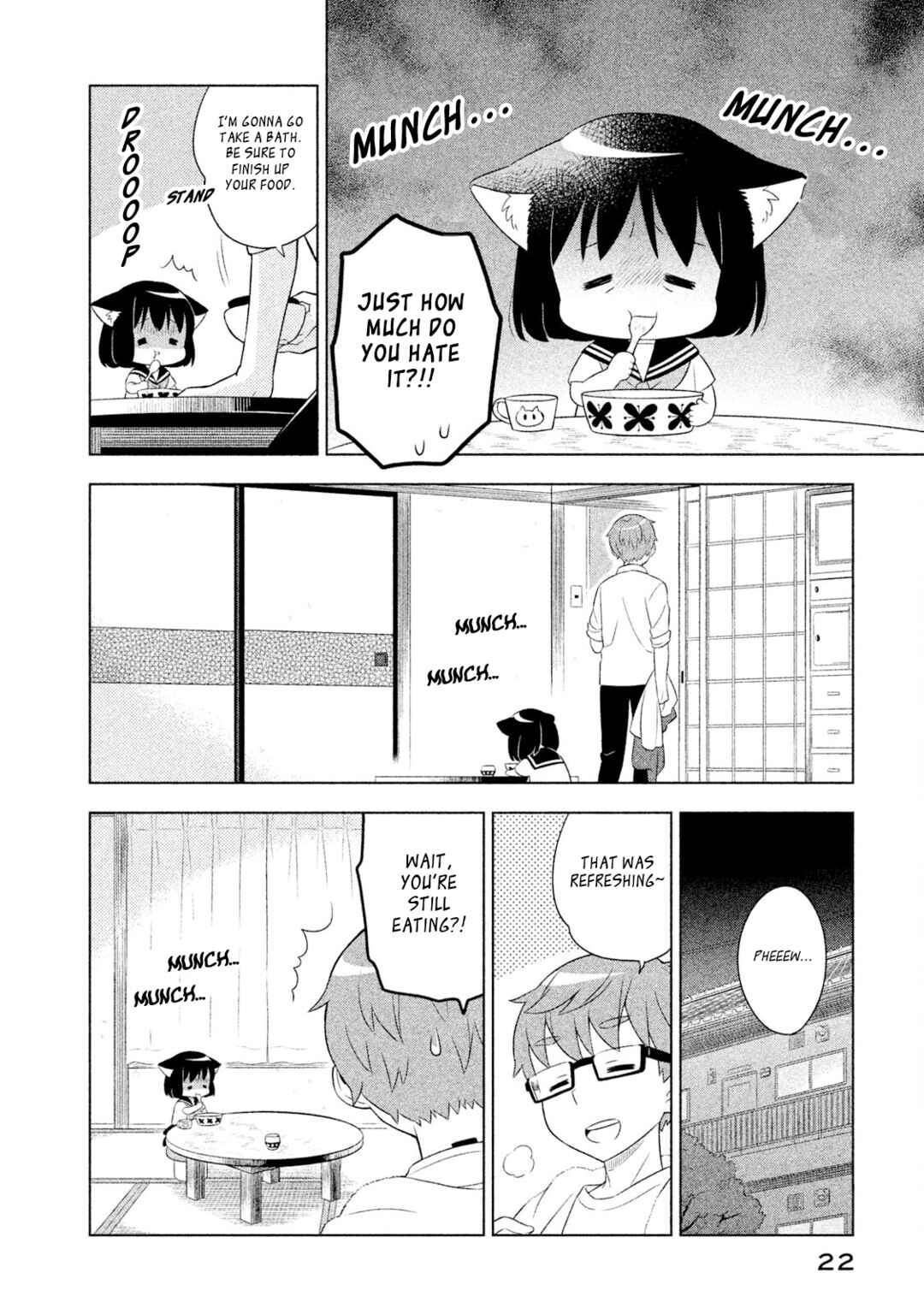 Neko no Kohana Chapter 31 - Page 8